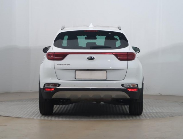 Kia Sportage  1.6 T-GDI 