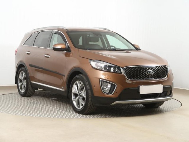 Kia Sorento  2.2 CRDi 