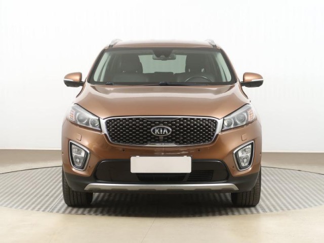 Kia Sorento  2.2 CRDi 