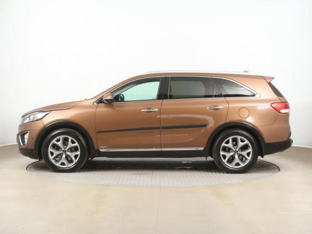 Kia Sorento  2.2 CRDi 