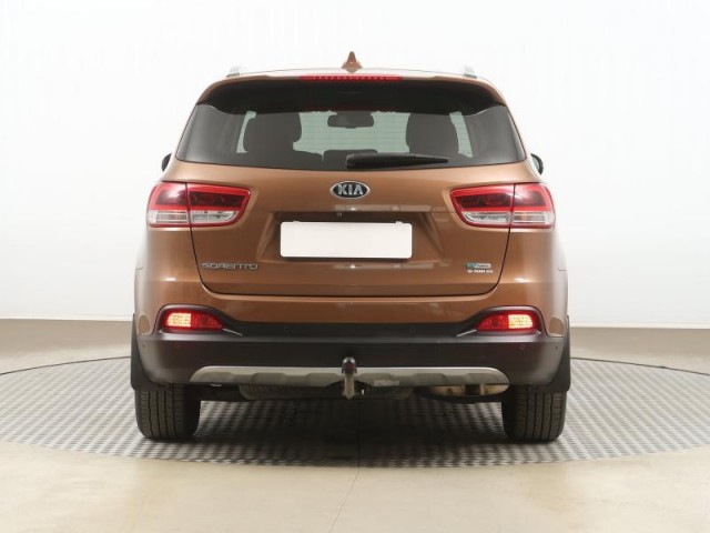 Kia Sorento  2.2 CRDi 