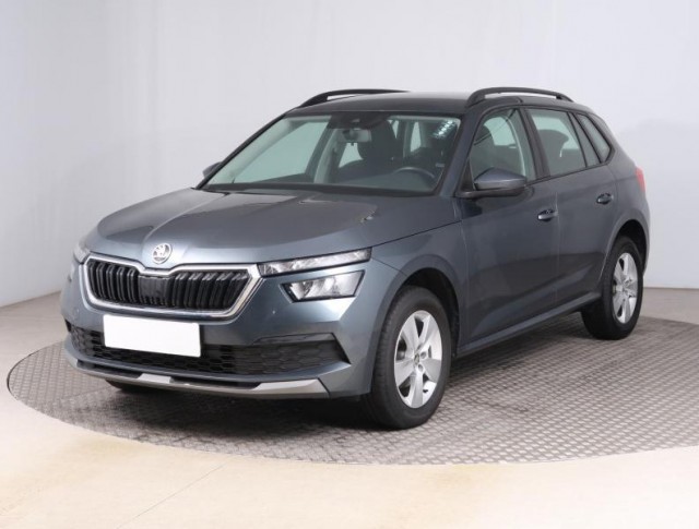 Škoda Kamiq  1.0 TSI Ambition Plus