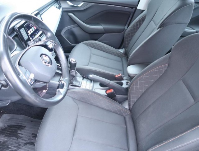Škoda Kamiq  1.0 TSI Ambition Plus
