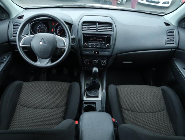 Mitsubishi ASX  1.6 MIVEC Invite