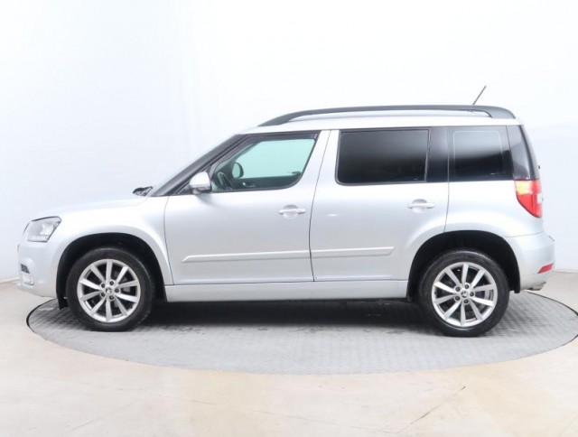 Škoda Yeti  2.0 TDI Style