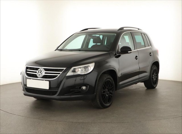 Volkswagen Tiguan  2.0 TDI 