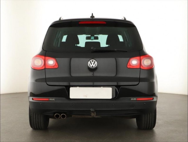 Volkswagen Tiguan  2.0 TDI 