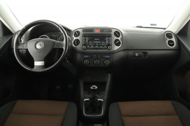 Volkswagen Tiguan  2.0 TDI 