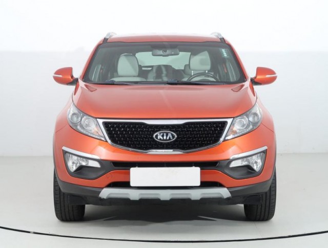 Kia Sportage  1.6 GDI 