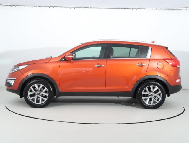 Kia Sportage  1.6 GDI 