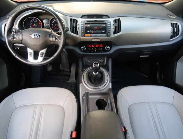 Kia Sportage  1.6 GDI 