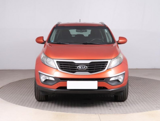 Kia Sportage  1.6 GDI 