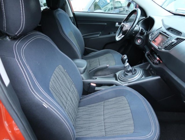 Kia Sportage  1.6 GDI 
