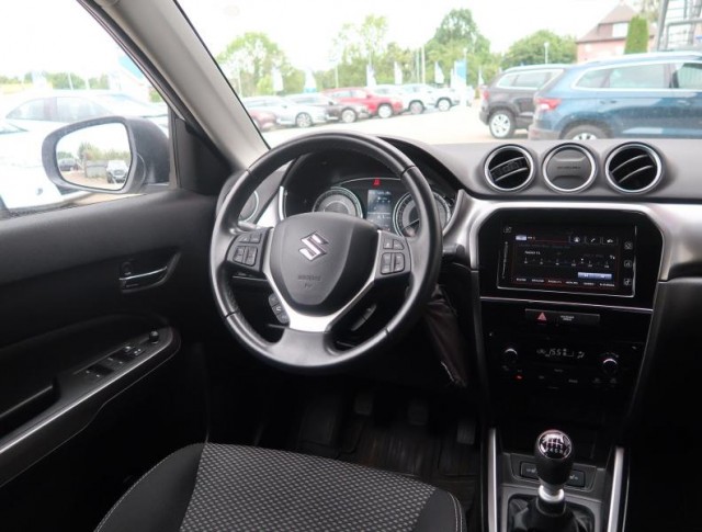 Suzuki Vitara  1.4 BoosterJet 