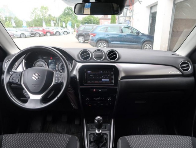 Suzuki Vitara  1.4 BoosterJet 