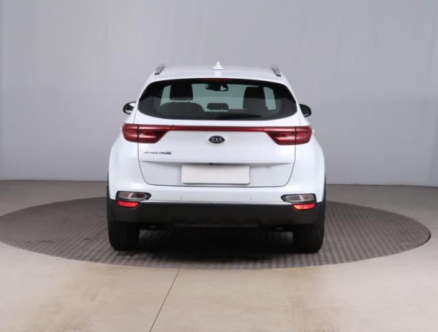 Kia Sportage  1.6 GDI 