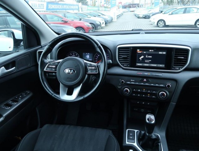Kia Sportage  1.6 GDI 