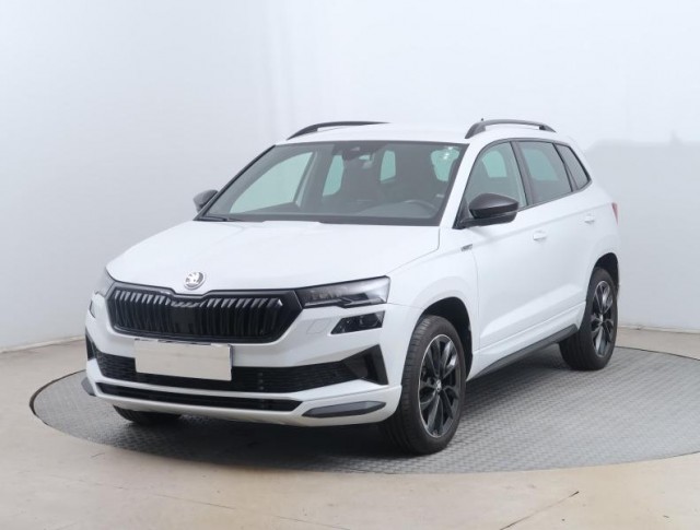 Škoda Karoq  1.5 TSI Sportline