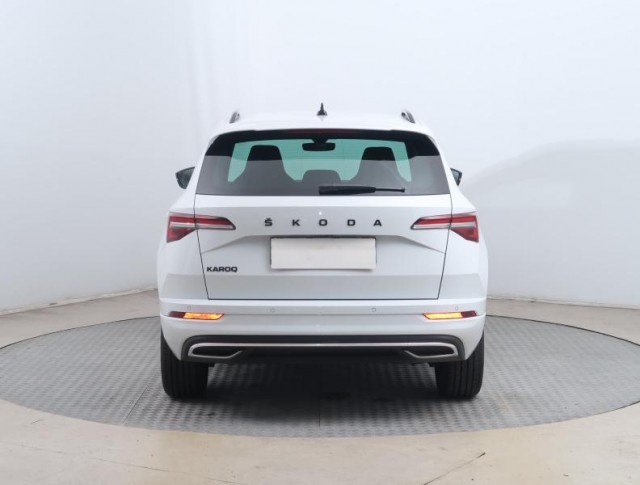 Škoda Karoq  1.5 TSI Sportline