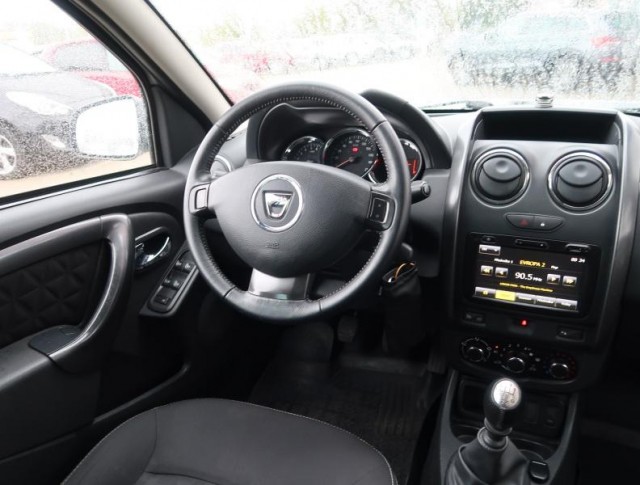 Dacia Duster  1.5 dCi 