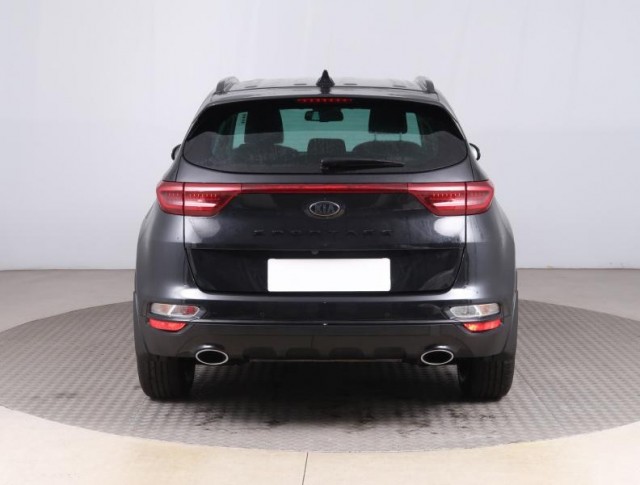 Kia Sportage  1.6 GDI Black Edition