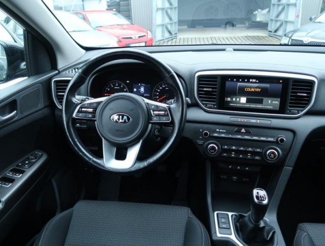 Kia Sportage  1.6 GDI Black Edition