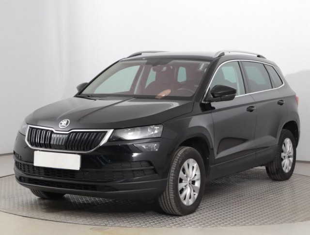 Škoda Karoq  2.0 TDI Ambition