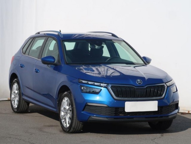 Škoda Kamiq  1.5 TSI Style