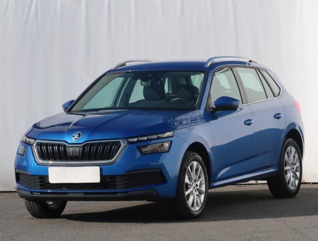 Škoda Kamiq  1.5 TSI Style