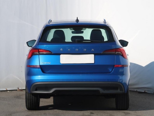 Škoda Kamiq  1.5 TSI Style
