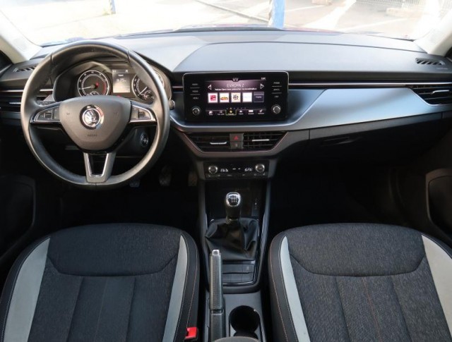 Škoda Kamiq  1.5 TSI Style