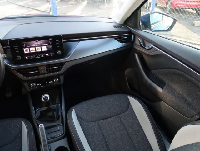 Škoda Kamiq  1.5 TSI Style