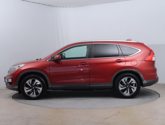 Honda CR-V  1.6D BiTurbo 