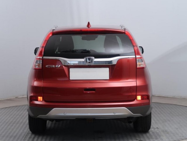 Honda CR-V  1.6D BiTurbo 