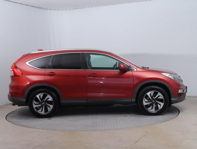 Honda CR-V  1.6D BiTurbo 