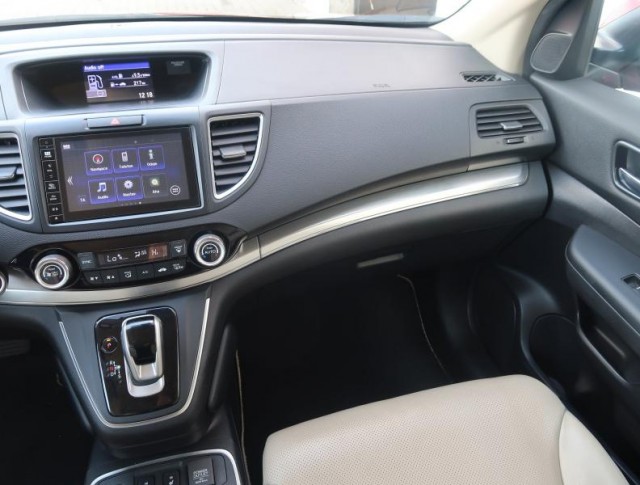 Honda CR-V  1.6D BiTurbo 