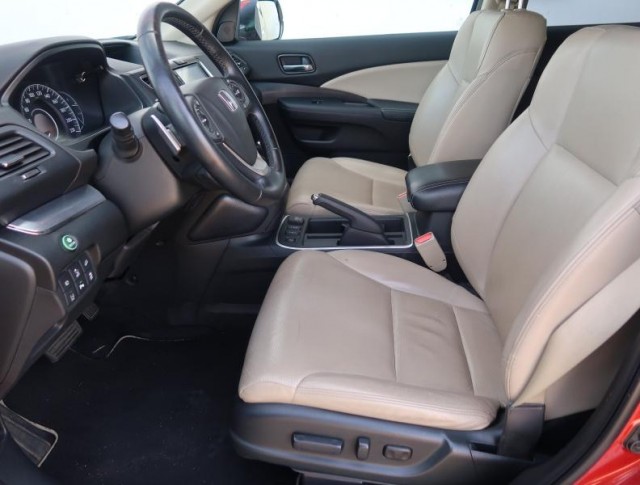 Honda CR-V  1.6D BiTurbo 