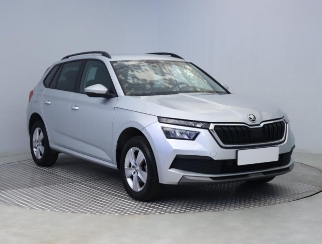 Škoda Kamiq  1.0 TSI Ambition Plus