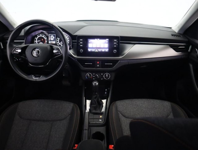 Škoda Kamiq  1.0 TSI Ambition Plus