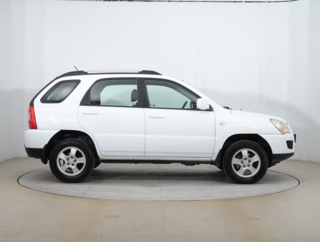 Kia Sportage  2.0 16V 