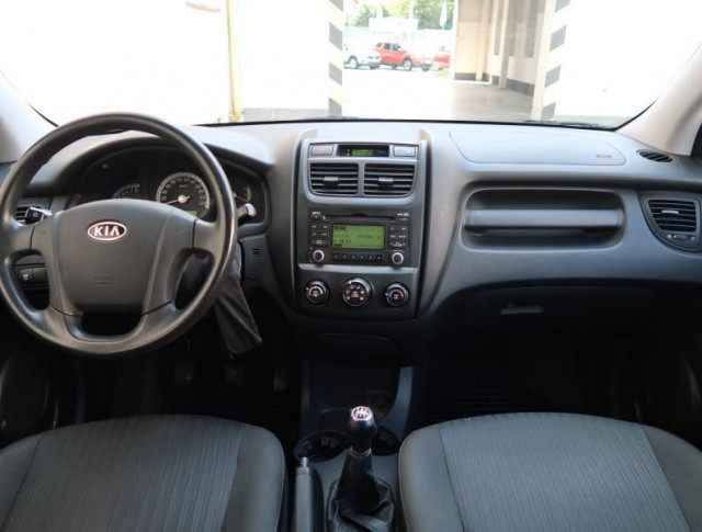 Kia Sportage  2.0 16V 