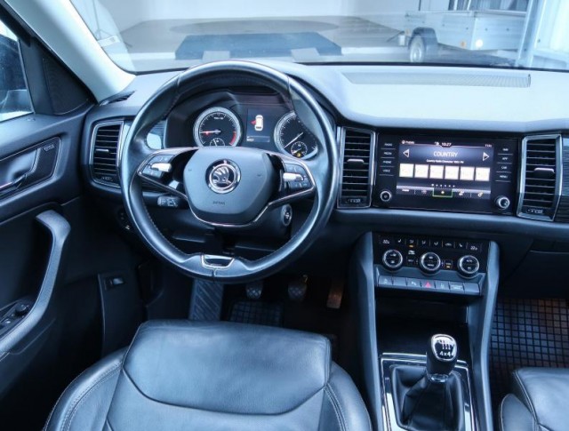 Škoda Kodiaq  2.0 TDI Style Plus