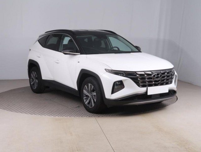 Hyundai Tucson  1.6 T-GDI 48V MHEV 