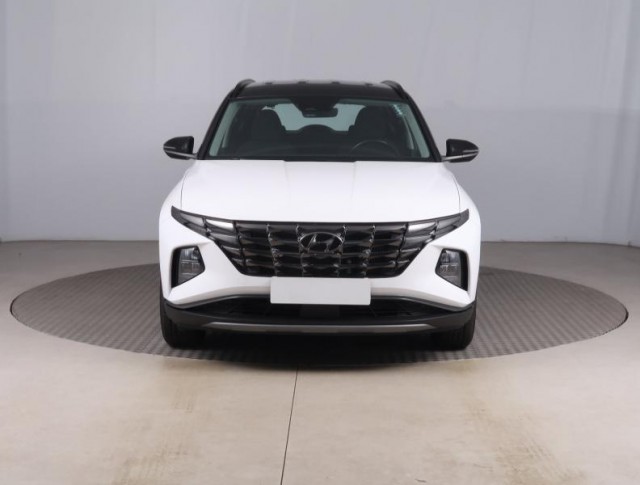 Hyundai Tucson  1.6 T-GDI 48V MHEV 