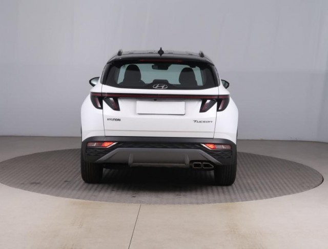 Hyundai Tucson  1.6 T-GDI 48V MHEV 