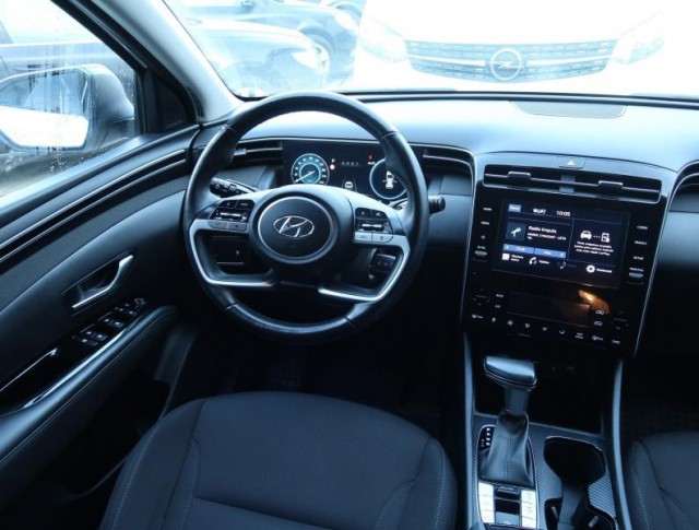 Hyundai Tucson  1.6 T-GDI 48V MHEV 