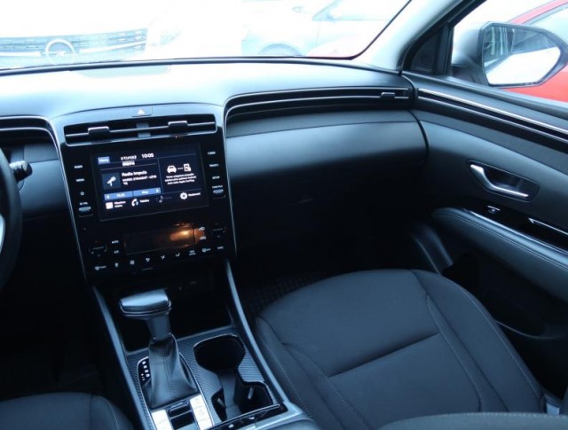 Hyundai Tucson  1.6 T-GDI 48V MHEV 