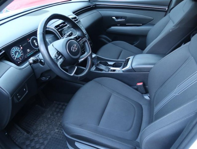 Hyundai Tucson  1.6 T-GDI 48V MHEV 