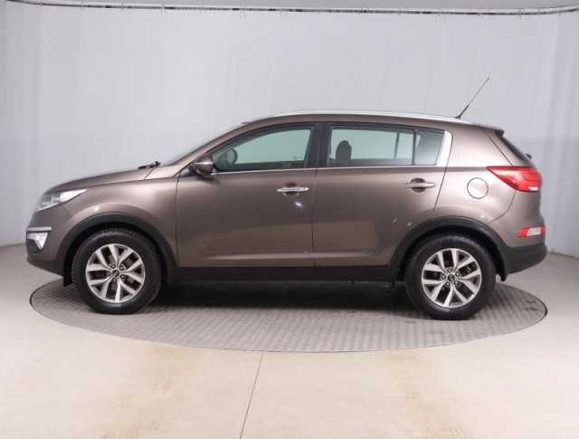 Kia Sportage  1.7 CRDi 