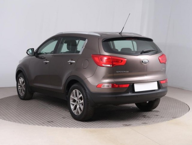 Kia Sportage  1.7 CRDi 